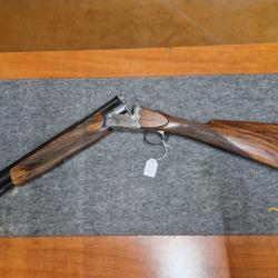 Magnifique Fusil Italien G.Beghelli Calibre 12-70
