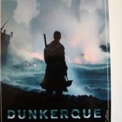Livre du film Dunkerque.