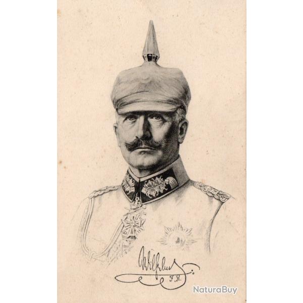 CPA - Kaiser Wilhelm -N�7521