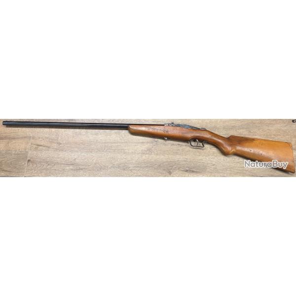 Fusil monocoup ManuFrance 14mm