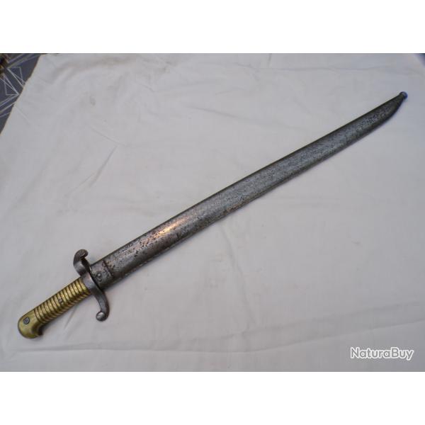 SABRE BA�ONNETTE 1842-59