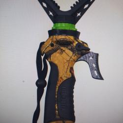 Rantech canne de Porsche tripode trigger 180cm