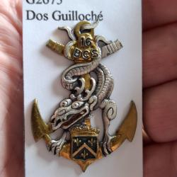 INSIGNE 16 BCS ( DRAGO PARIS )