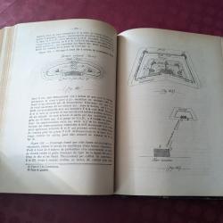 Cours de Fortification de l'Ecole Sp&eacute;ciale Militaire 1891/ 1893 :