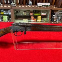 CARABINE MANUFRANCE BUFFALO EUR&Ecirc;KA, MIXTE : CALIBRE : 9mm/6mm, BON &Eacute;TAT, cat D, vente libre