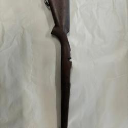 crosse de chasse pour carabine mauser