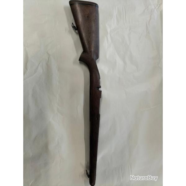 crosse de chasse pour carabine mauser