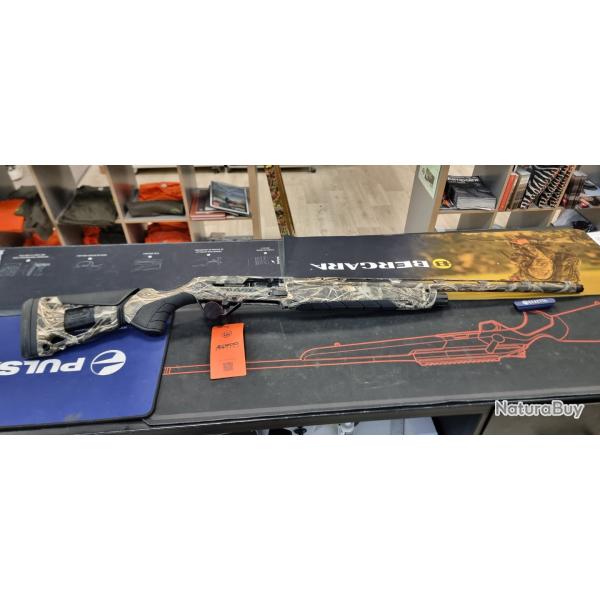 Nouveaut� 2026 Fusil semi auto Beretta AX800 suprema cal 12/89 canon 71 cm camo max7