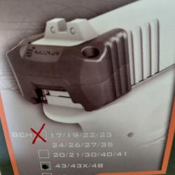 Glock Charging 17 19 23 24 26 27 35