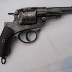 REVOLVER FRANCAIS 1873 BON POUR LE TIR