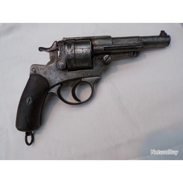 REVOLVER FRANCAIS 1873 BON POUR LE TIR