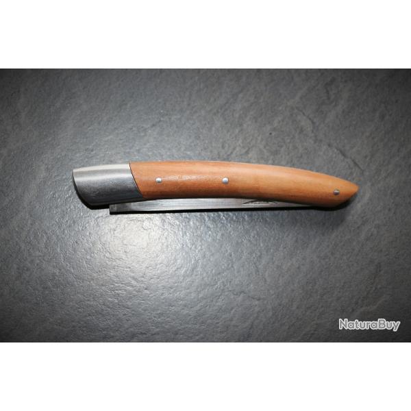 COUTEAU PLIANT **LE THIERS** ROBERT DAVID BOIS DE PALISSANDRE **COLLECTION**