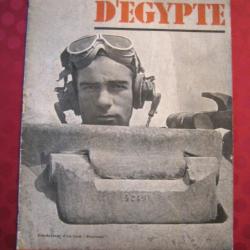 " La Bataille d'Egypte"  Premi&egrave;re &eacute;dition de1943.