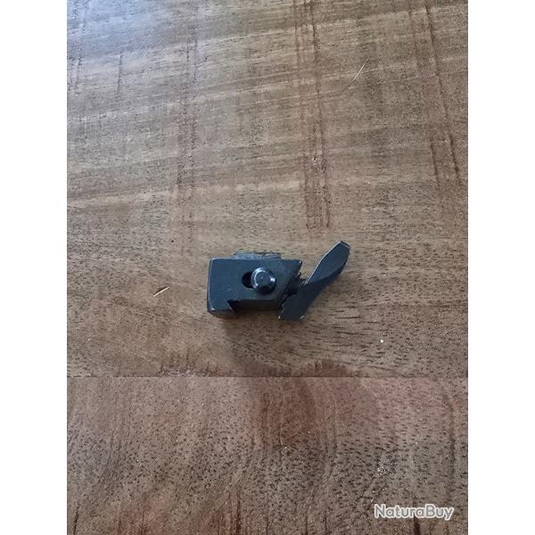 Cale eaw avec levier