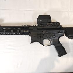 Viseur reflex point rouge Volta Solar noir - Sightmark