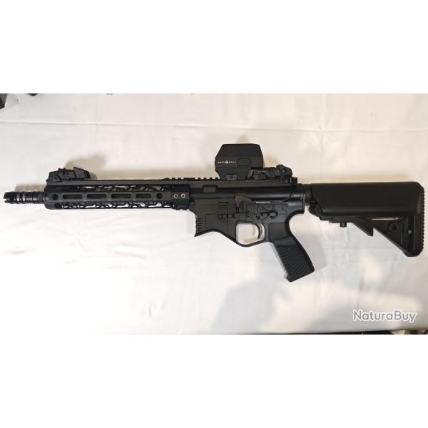 Viseur reflex point rouge Volta Solar noir - Sightmark