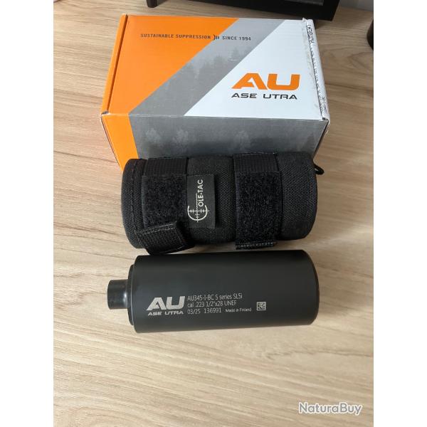 Silencieux Ase utra sl5I cerakot noir