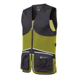 BERETTA FULL MESH VESTE/GILET ICE GREY & SULPHUR SPRING