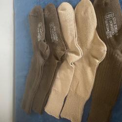 Lot de paires de chaussettes neuves militaires Indo/Alg&eacute;rie