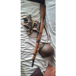 St Petersburg Cavalry School Mosin CarbineBaisse de prix