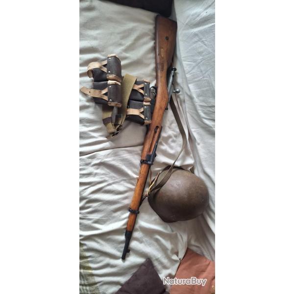 St Petersburg Cavalry School Mosin CarbineBaisse de prix