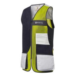 BERETTA FULL MESH VESTE/GILET ICE GREY / SULPHUR