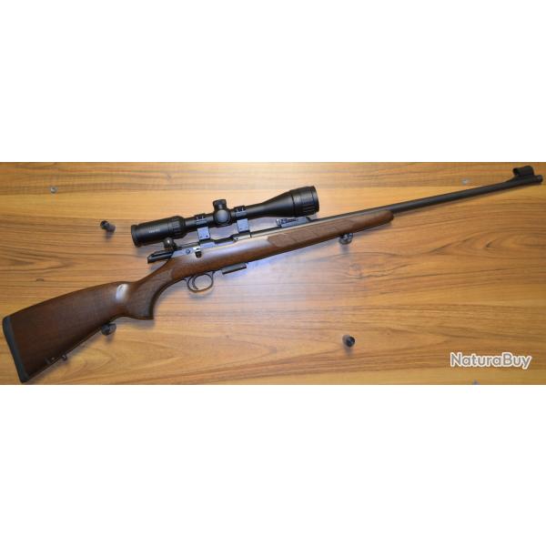 CZ 457 LUXE CAL.17HMR + HAWKE 4-12X40 VANTAGE