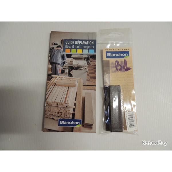 pour l'ENTRETIEN et LA MISE EN VALEUR DE VOS BOIS DE FUSIL ou CARBINE B1