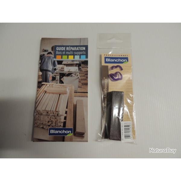 pour l'ENTRETIEN et LA MISE EN VALEUR DE VOS BOIS DE FUSIL ou CARBINE B3