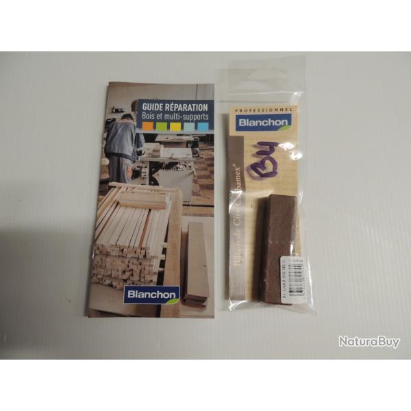 pour l'ENTRETIEN et LA MISE EN VALEUR DE VOS BOIS DE FUSIL ou CARBINE B4