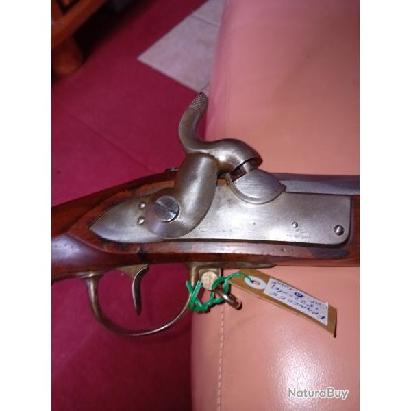Fusil belge  �  percussion mod.1825