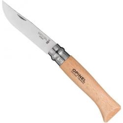 COUTEAU OPINEL NUMERO 8 INOX
