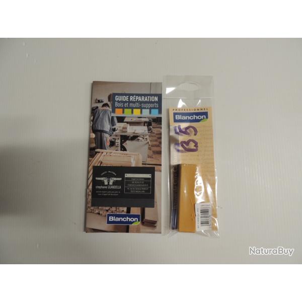 pour l'ENTRETIEN et LA MISE EN VALEUR DE VOS BOIS DE FUSIL ou CARBINE B6