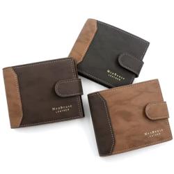 ENCHERE 1 EURO / Portefeuille Coloris au Choix