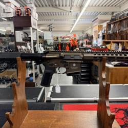 Pack Schmeisser AR15 Model S4F bronze 10,5" 223 rem