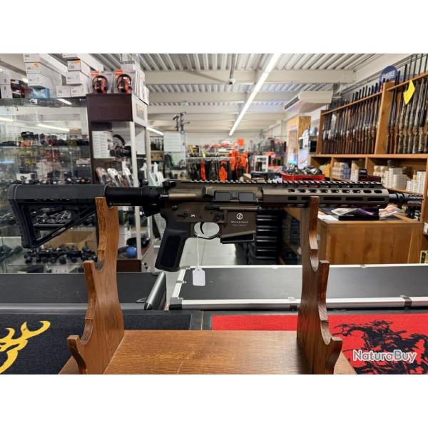 Pack Schmeisser AR15 Model S4F bronze 10,5" 223 rem