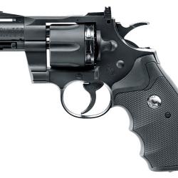 Revolver Colt Python noir 2,5" CO2 Cal. 4,5mm