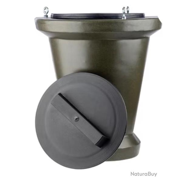 Conteneurs de stockage pour distributeurs automatiques