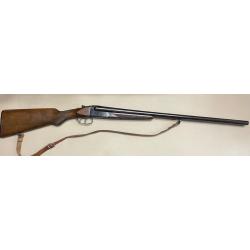 Fusil Juxtapos&eacute;s Gaucher Calibre 12/70