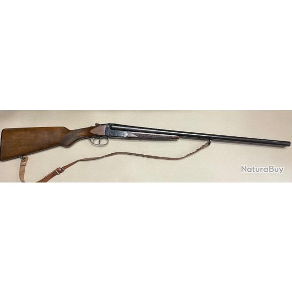 Fusil Juxtapos�s Gaucher Calibre 12/70