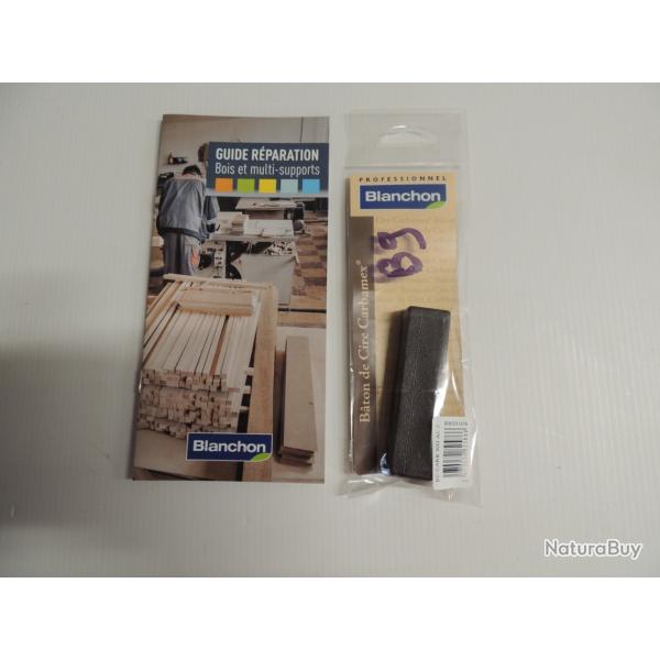 pour l'ENTRETIEN et LA MISE EN VALEUR DE VOS BOIS DE FUSIL ou CARBINE B9