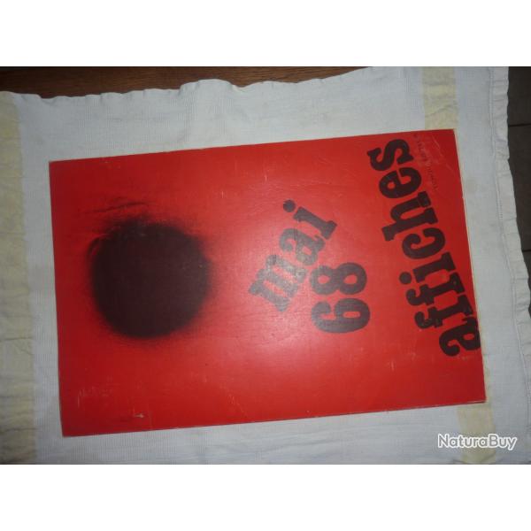 Livre "Affiches mai 68"