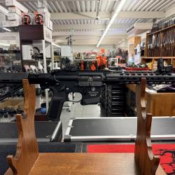 Schmeisser AR15-9 SF4 Dynamic PCC Noir 9 mm