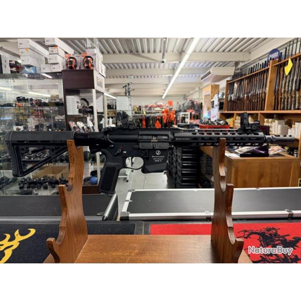Schmeisser AR15-9 SF4 Dynamic PCC Noir 9 mm