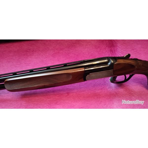 Superbe Perazzi MT6 Cal.12 - 1976 - Bascule serr�e - Canons impeccables