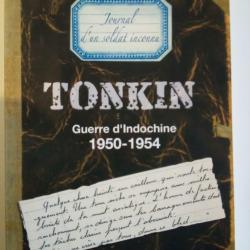 Tonkin 1950-1954. Roman.