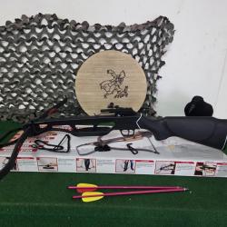 Arbal&egrave;te Recurve Crossbow 150 LBS