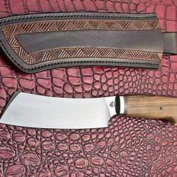 Couteau artisanal par Denis Mura