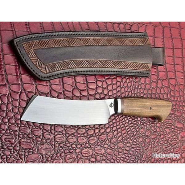 Couteau artisanal par Denis Mura