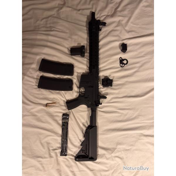 Specna Arms SA-E06 EDGE 2.0 ASTER - �tat neuf + red dot